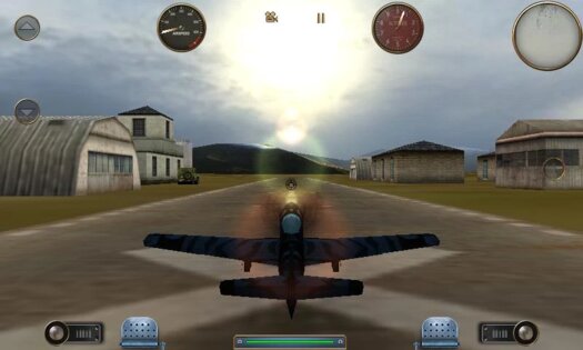 Skies of Glory Reloaded 1.1.2. Скриншот 2