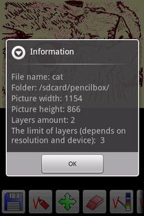 Pencil Box Free 2.0.1. Скриншот 3