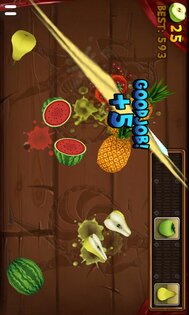 Fruit Slice 1.4.5. Скриншот 2