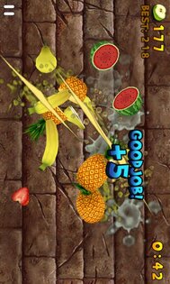 Fruit Slice 1.4.5. Скриншот 8
