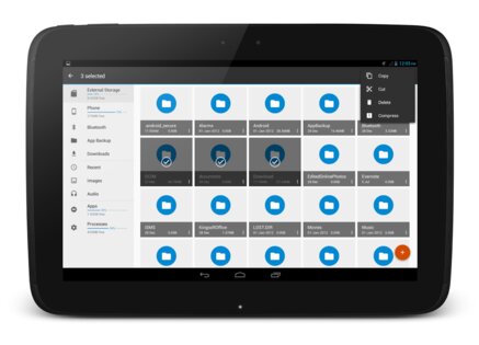 AnExplorer 5.9.2. Скриншот 10