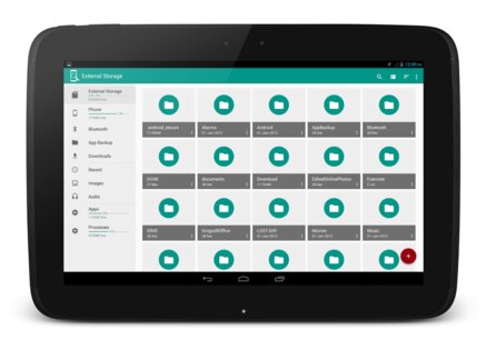 AnExplorer 5.9.2. Скриншот 11