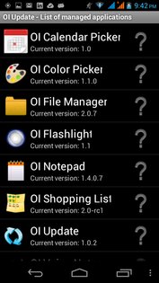OI Update 1.0.2. Скриншот 1