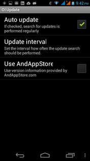 OI Update 1.0.2. Скриншот 2