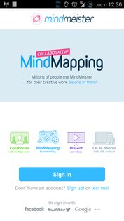 MindMeister – майндмэппинг на смартфоне 7.2.11. Скриншот 7