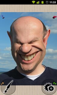 Photo Warp 2.3.1. Скриншот 1