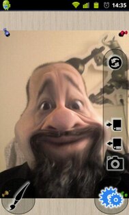 Photo Warp 2.3.1. Скриншот 3