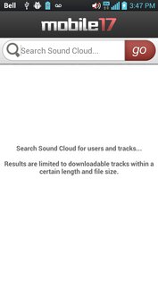Ringtone Maker 2.1.0. Скриншот 4