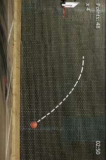 Basketball Throw 1.1.2. Скриншот 2