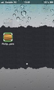 Espier Launcher 3.4.4. Скриншот 2
