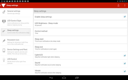 Light Flow 3.99.00. Скриншот 10