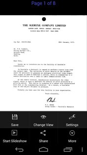 Fast Image Viewer Free 2.5.1. Скриншот 3