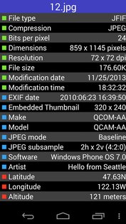Fast Image Viewer Free 2.5.1. Скриншот 5