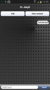 Acrobits Softphone 4.8. Скриншот 5