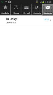 Acrobits Softphone 4.8. Скриншот 6