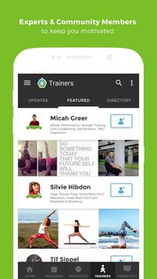 Workout Trainer 12.6. Скриншот 5