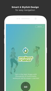 Workout Trainer 12.6. Скриншот 6