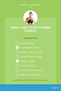 Workout Trainer 12.6. Скриншот 7
