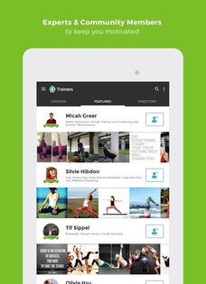 Workout Trainer 12.6. Скриншот 12