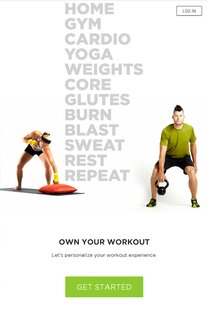 Workout Trainer 12.6. Скриншот 16