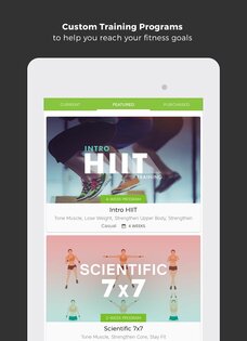 Workout Trainer 12.6. Скриншот 19