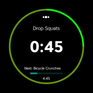 Workout Trainer 12.6. Скриншот 26