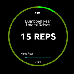 Workout Trainer 12.6. Скриншот 28