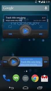 NRG Player 2.3.10.6. Скриншот 2