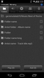 NRG Player 2.3.10.6. Скриншот 6