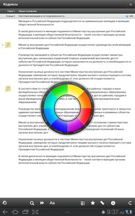 Право.ru HD 1.18.4.4828. Скриншот 5