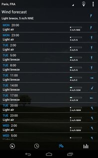 3D flip clock & weather 8.92.1. Скриншот 20