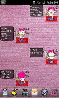 BathingCat 3.1.2. Скриншот 3