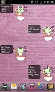 BathingCat 3.1.2. Скриншот 4