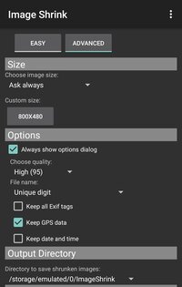 Image Shrink Lite 2.11.2.00. Скриншот 4