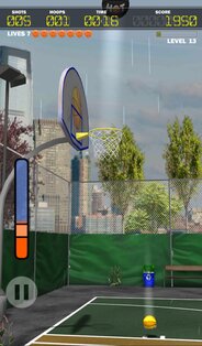 Basketball Dunkadelic HD 4.6.2. Скриншот 14