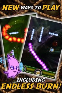 Burn the Rope: Worlds 1.0.6. Скриншот 2