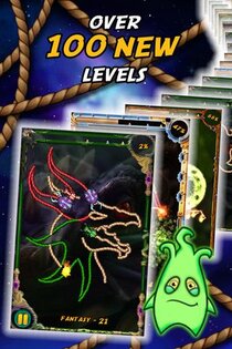 Burn the Rope: Worlds 1.0.6. Скриншот 4