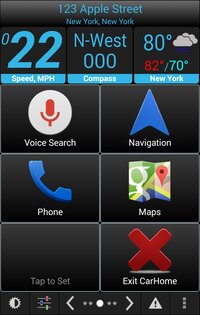 CarHome Ultra 4.92. Скриншот 1