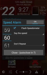 CarHome Ultra 4.92. Скриншот 5