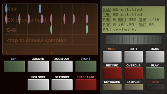 Supreme MPA Lite 1.3.20L. Скриншот 8