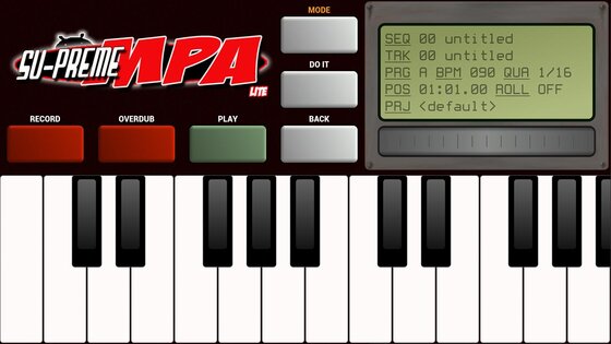 Supreme MPA Lite 1.3.20L. Скриншот 10