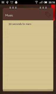 myNotebook 1.0.1. Скриншот 2