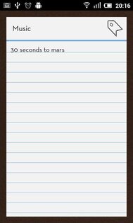 myNotebook 1.0.1. Скриншот 3