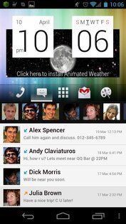 aShell 1.4.3. Скриншот 2