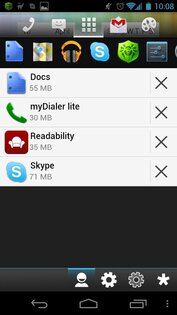 aShell 1.4.3. Скриншот 4
