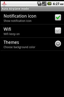 Авто режим полета 1.6.1.3. Скриншот 2