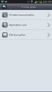 Comodo Mobile Security 2.8.2. Скриншот 8