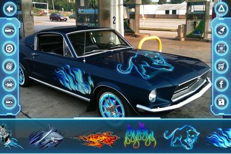 What's Your Ride? 4.9. Скриншот 1