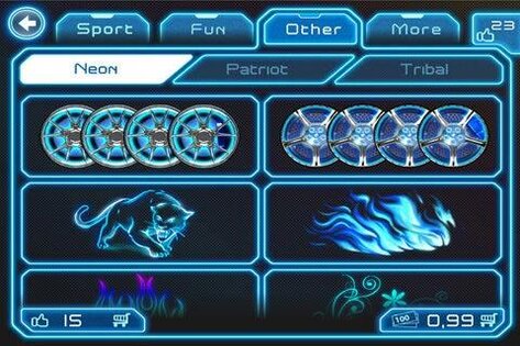 What's Your Ride? 4.9. Скриншот 4