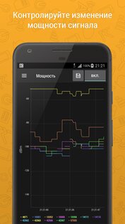Cell Signal Monitor 6.4.2. Скриншот 2